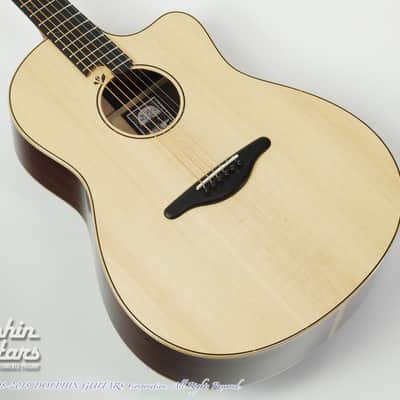 SUGI CRAFT Nougat Cutaway | Reverb