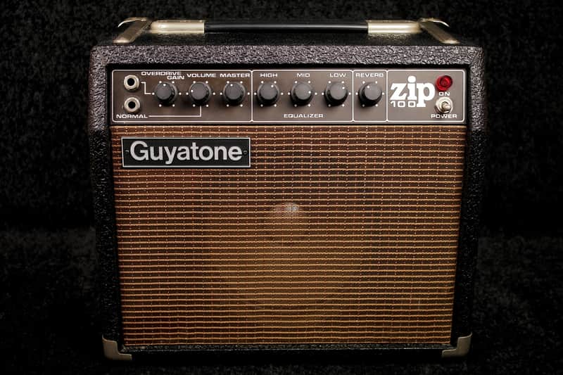 Guyatone Zip 100 from the 1990's | Reverb