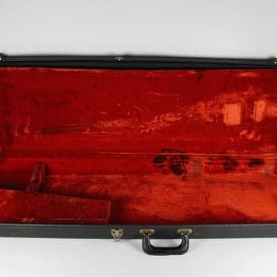 1967-1971 Vintage Fender Jazz Bass,Precision,Telecaster ~BASS Hardshell CASE~ 1968,1969 1960s-1970s image 6