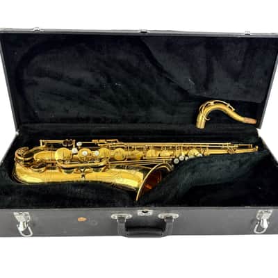 Selmer Mark VI Tenor Saxophone image 1