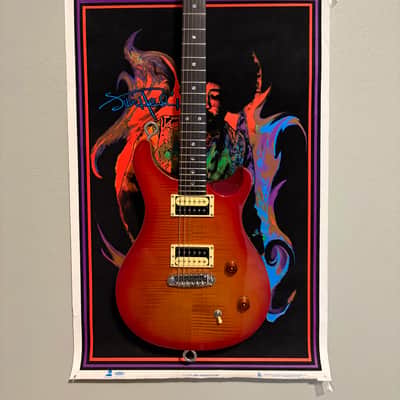 PRS SE Custom 24 - 2000's - Vintage Sunburst image 2