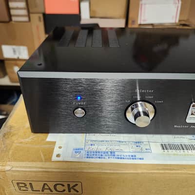 New SOULNOTE SA1.0 Integrated Amplifier. Bild 3