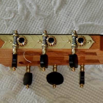 Keijo Korelin "Secale" cedar double top image 9