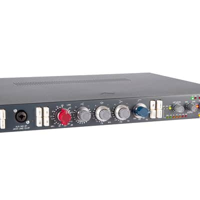 Neve 1073SPX-D Channel Strip and USB/ADAT Audio Interface image 2