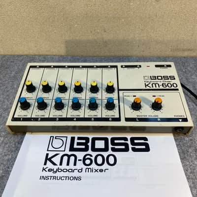 BOSS KM-2 ビンテージ 70-80s BOSS KM-2 ビンテージ 70-80s BOSS KM-2 ビンテージ 70-80s BOSS KM-2