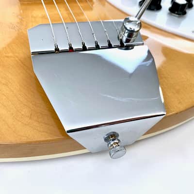 Rickenbacker 375 "Rick-O-Sound" Stereo 1967 MapleGlo image 11
