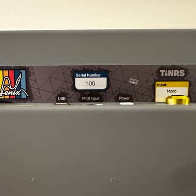 TINRS Synton Fenix IV Modular Synth image 12