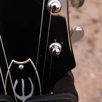 Epiphone ET-270 (1802T) 1970 -1971 - Cherry Red image 5