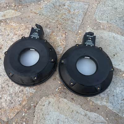 TWO PACK Roland PDX-8 Dual Trigger Mesh Head V Drum Pad PDX8 image 3