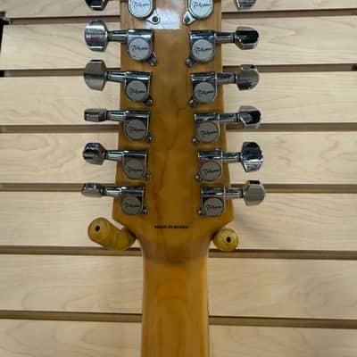 Takamine EG-523SC 2000s - Natural image 4