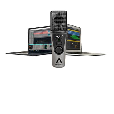 Apogee MiC+ | USB Microphone for iPad, iPhone, Mac and PC | Demo Deal image 9
