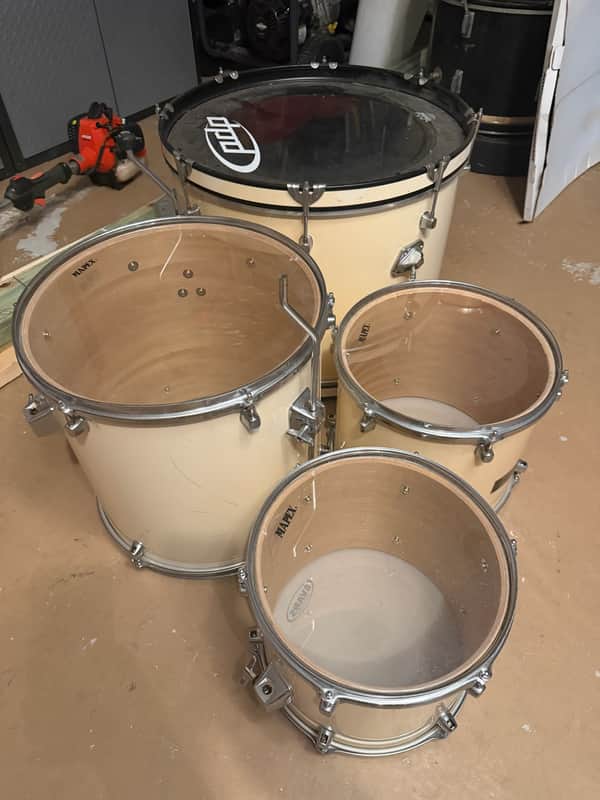 Mapex Venus - Cream image 1