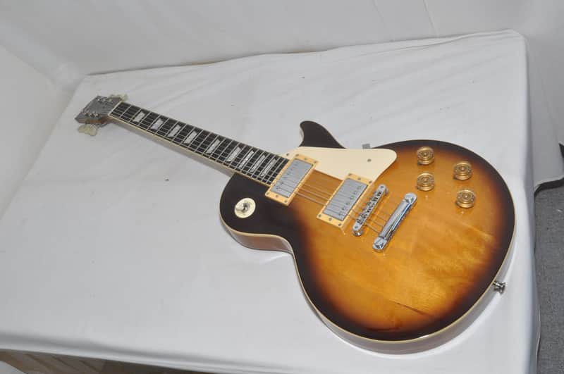 Orville Les Paul Standard LPS-75 Electric Guitar Ref No 6835 image 1