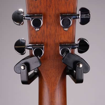 Yamaha FG820L Left-Handed Dreadnought Acoustic Guitar Natural image 8