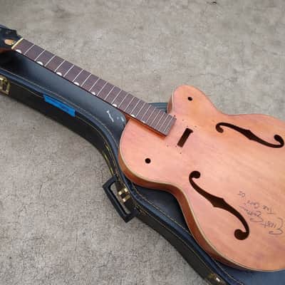 Vintage 1961 Gretsch Single Anniversary Model 6125 Project image 1
