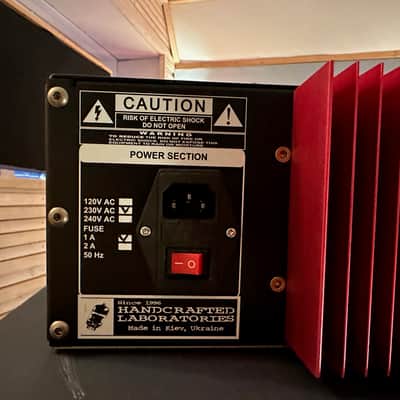 HCL Varis Vari-mu compressor 2019 - Blue image 6