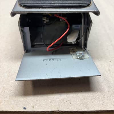 DOD Wah-Volume FX-17 1987 - 2000 - Gray image 3