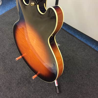 Peerless Renaissance Custom With Case Sunburst image 7