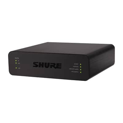 Shure ANIUSB-MATRIX 4CH IN/2CH OUT USB Matrix MIX,DNTE,Block image 6
