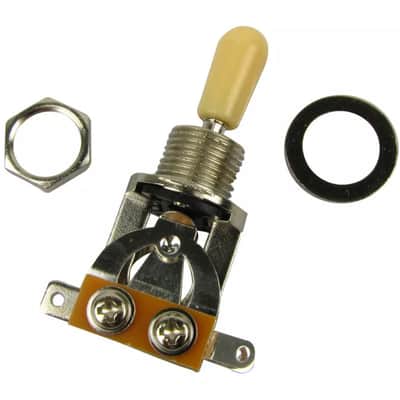 SGM 3 Way Toggle Switch, Replacement for Gibson or Epiphone image 2