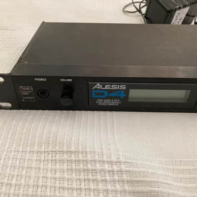 Alesis D4 Drum Module image 2