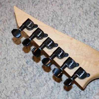 Jackson Loaded 24 Fret Neck - Made in Japan - No Tariffs Bild 8