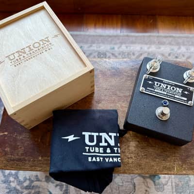 Union Tube and Transistor Tone Druid - Gearspace