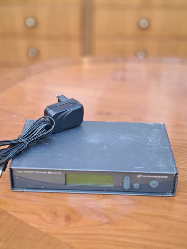 Sennheiser 🎧 Sennheiser EM 300 G2 True Diversity Receiver – 786–822 MHz image 1