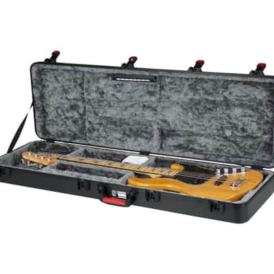 Gator Cases GTSA-GTRBASS-LED TSA ATA Molded Bass Case w/ LED - Open Box image 5