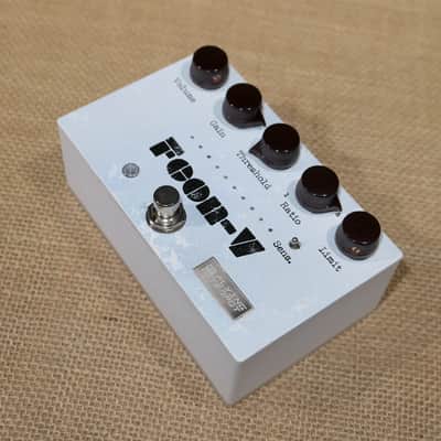 Flying Teapot Fcon-V Compressor Effect Pedal - Same Day Shipping #DJ02 image 3