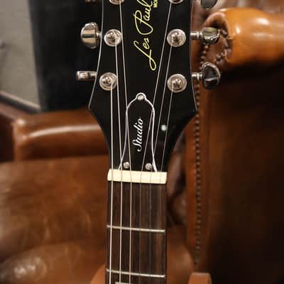 Epiphone Les Paul Studio Ebony #931 image 3