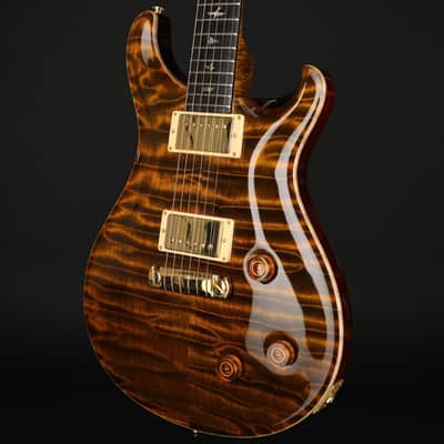 PRS Private Stock Custom 22 in Tiger Eye #135 - Pre-Owned image 3