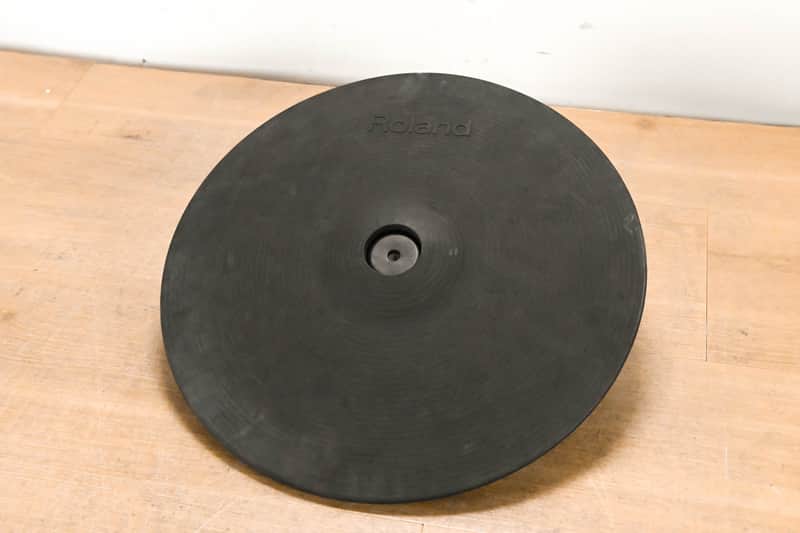 Roland CY-14C V-Cymbal 14" Crash CG0131Q image 1