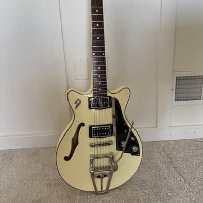Duesenberg Fullerton TV 2025 - Vintage White image 1