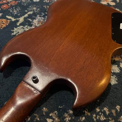 1966 Gibson SG Melody Maker D image 18