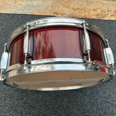 Gretsch Catalina Birch 14x5 Snare Drum Cherry image 8