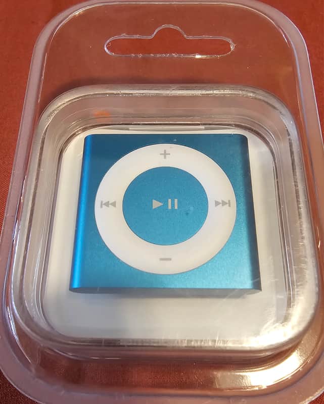 Apple iPod Shuffle 2 GB ME130LL/A Apple in Original Packaging image 1