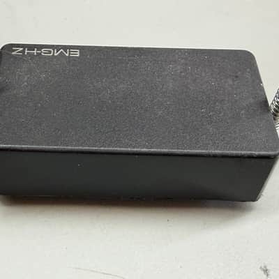 EMG HZ H-4 Passive Pickup 2008 - Black image 3