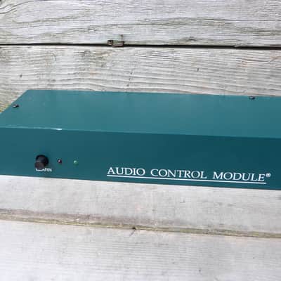 Niche  ACM-1  Midi Mixer  green image 4