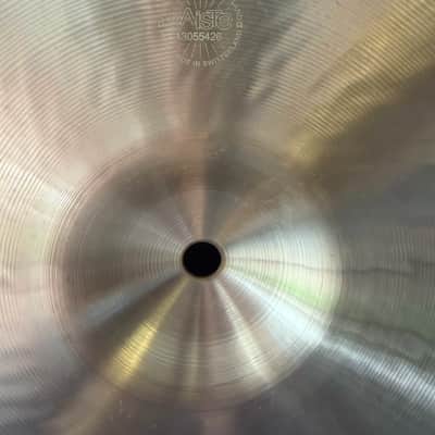 Paiste 22" Formula 602 Modern Essentials China Cymbal 2013 - 1975g - Serial #13055426 image 3