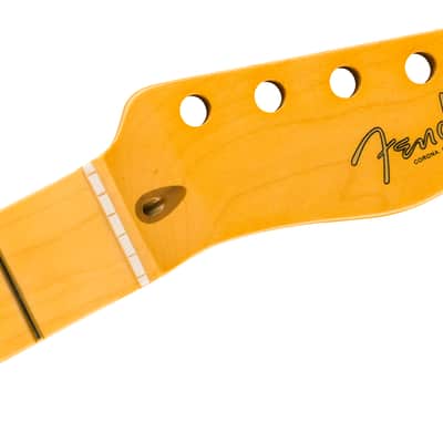 Fender American Professional Classic Telecaster¬Æ Neck 22 Medium Jumbo Frets 9.5" Radius image 1