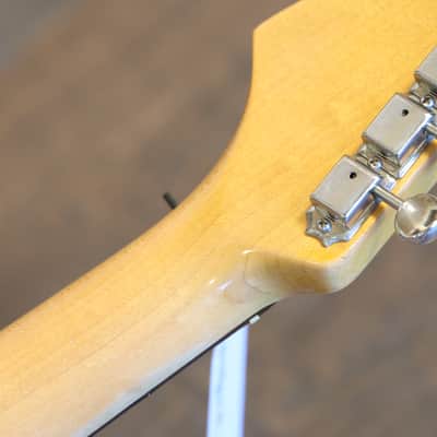2019 Fender Custom Shop '60 Reissue Stratocaster Electric Guitar Journeyman Relic Candy Apple Red + COA OHSC image 21