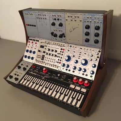 Buchla Modular System image 2