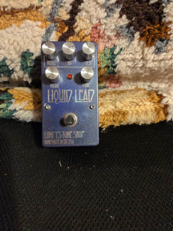 Lumpy's Tone Shop Liquid Lead