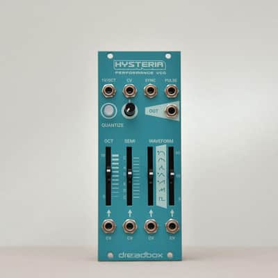 Dreadbox Hysteria - Performance VCO [Three Wave Music] image 3