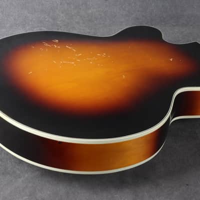 Gretsch G6192 Country Club - 1959 - Sunburst **COLLECTION ONLY** - 2nd Hand image 19