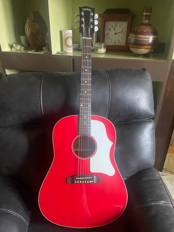 Headway HJ-35 2016 - Candy Apple Red image 1