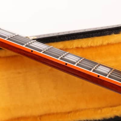 Gibson Custom Shop SG Custom Made 2 Measure Orange Widow image 8