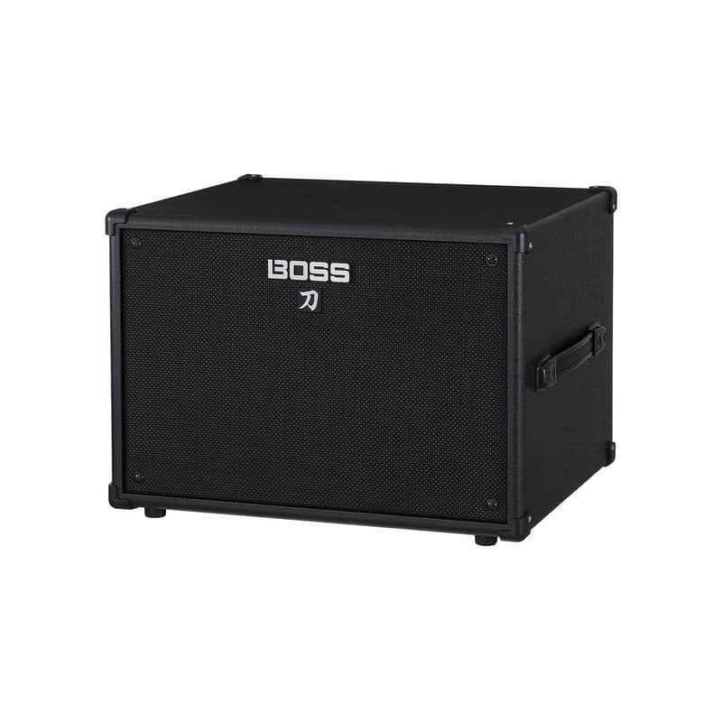 Boss KTN-C112B Katana Bass Amplifier Cabinet - 1x12'' image 1