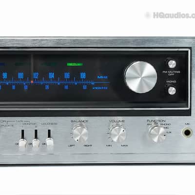 Pioneer SX-737 Vintage Stereo Receiver – Restored – 1-Year Warranty image 8